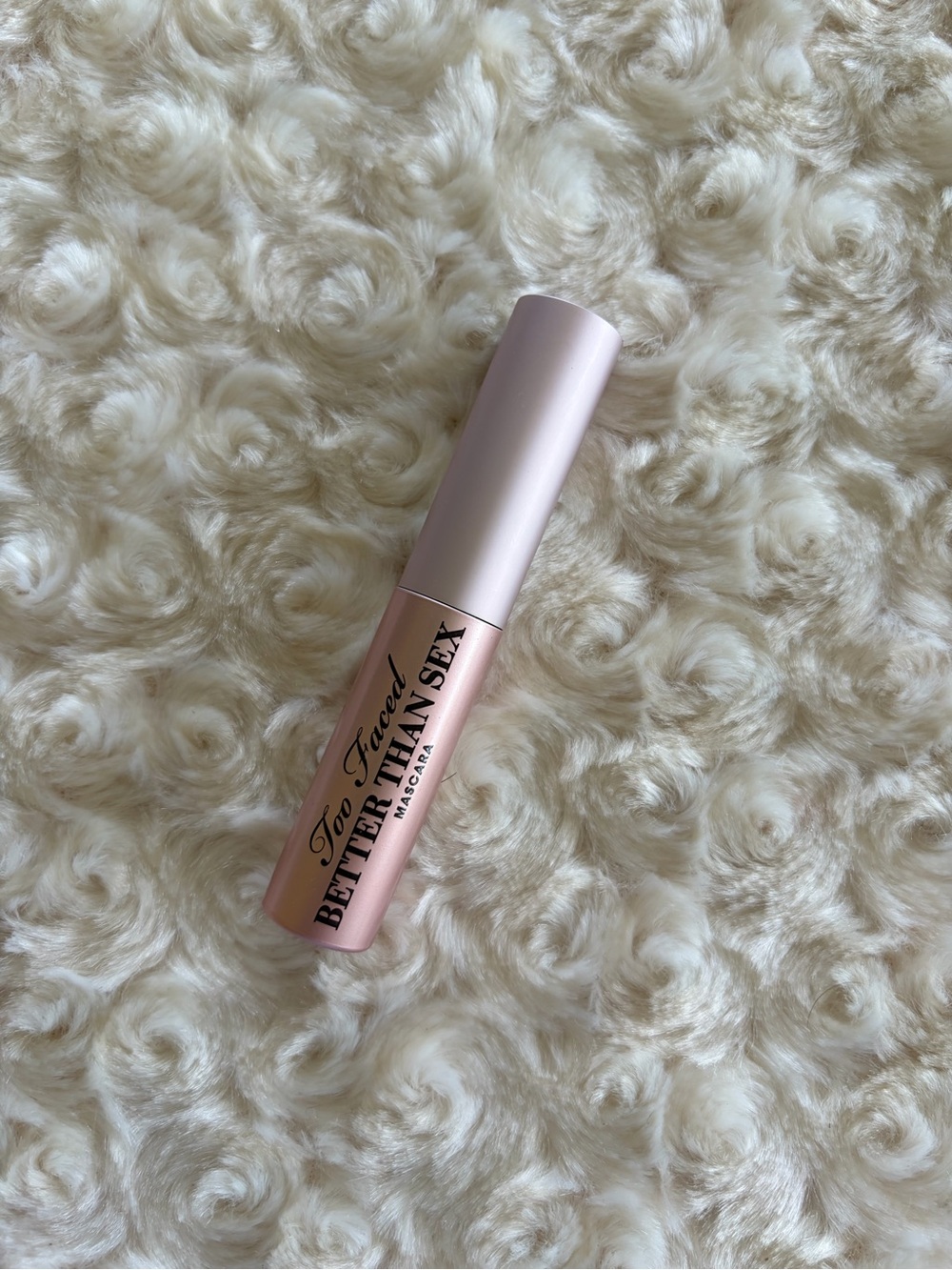 New Too Faced Better Than Sex Mini Mascara